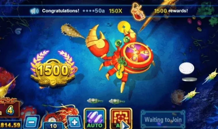 Bí quyết săn cá hiệu quả trong game Bắn Cá Rồng Tại BET168VN