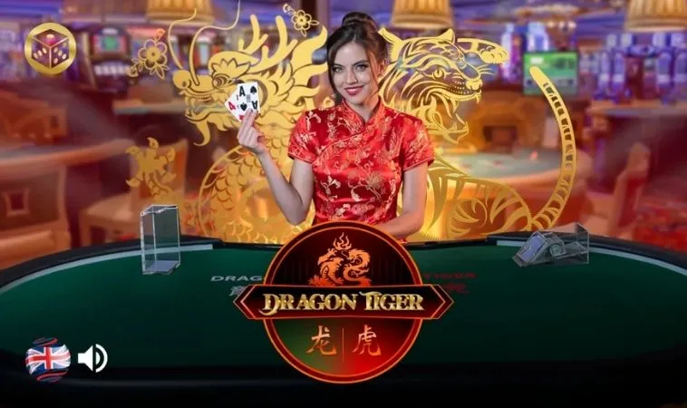 Dragon Tiger Tại Nhà Cái BET168VN