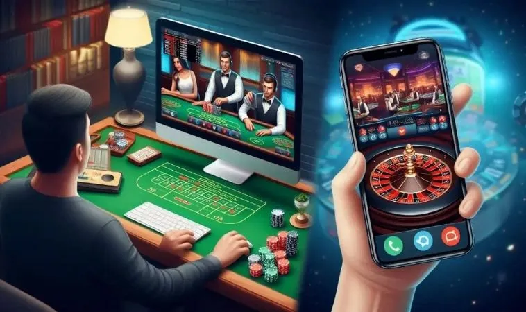 Hướng dẫn trải nghiệm game cá cược tại nhà cái BET168VN