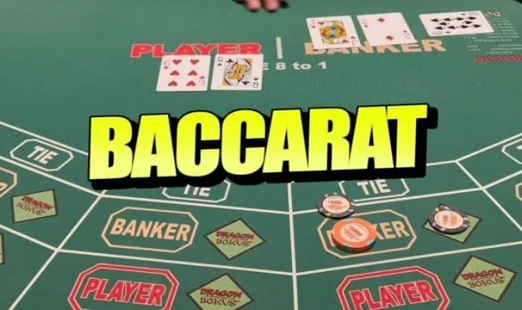 Baccarat Tại BET168VN