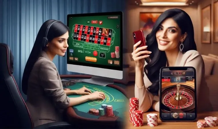 Trải nghiệm chơi Live Casino Online đỉnh cao tại nhà cái BET168VN