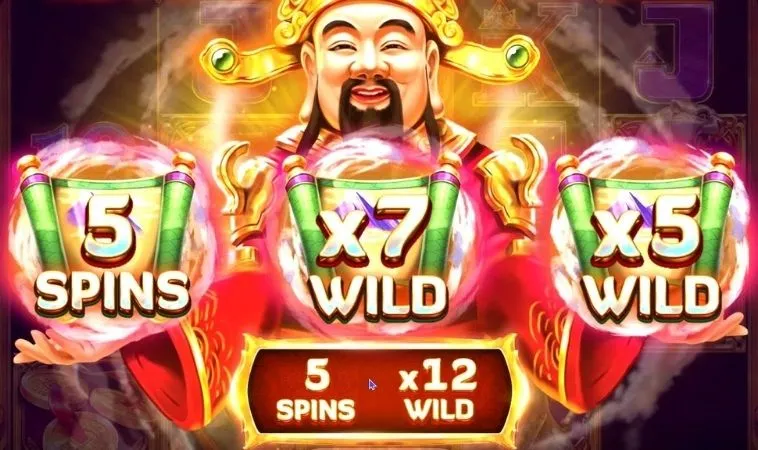 Nổ Hũ Thần Tài Tại BET168VN