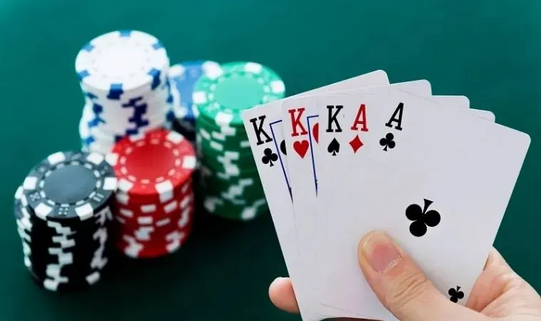 Poker Tại BET168VN